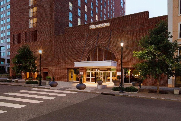 Sheraton Raleigh Hotel image 1